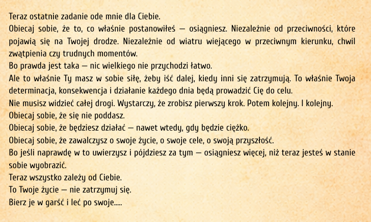 Ebook - Twoje Życie, Twój Ruch