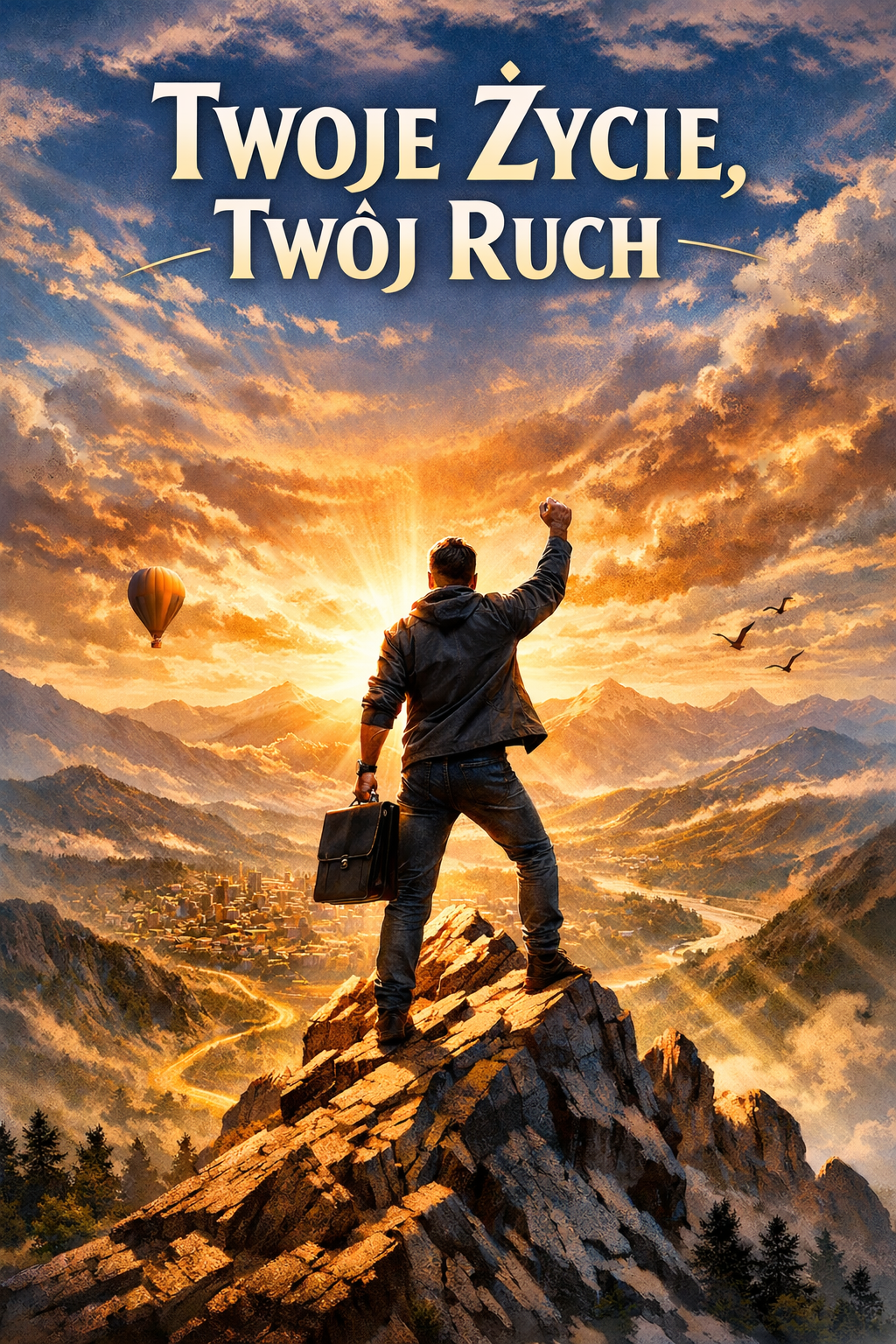 Ebook - Twoje Życie, Twój Ruch